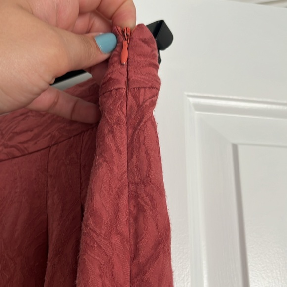 Ett:twa by anthropologie paper bag style pants - Picture 4 of 7